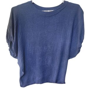 Bryn Walker Oversized Dolman Sleeve Top Size XS